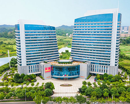 广西德信官方网址科技股份有限公司
